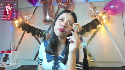 Snapshot of marielqueenx chatting on January 6, 4:15 am Viviana online show from January 6, 4:15 am