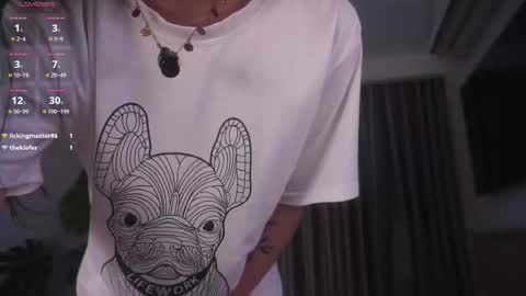 Mia online show from March 10, 12:47 am