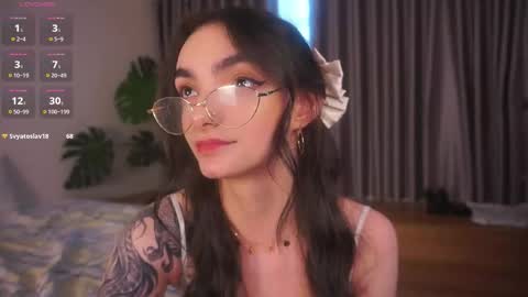 Mia online show from March 6, 1:23 am