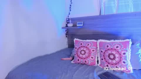 Snapshot of marijaneh chatting on October 6, 7:07 pm Luna Dulk online show from October 6, 7:07 pm
