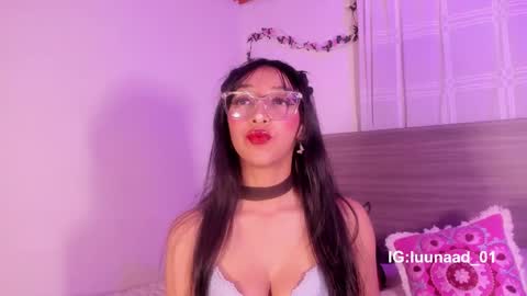 Snapshot of marijaneh chatting on September 20, 11:47 pm Luna Dulk online show from September 20, 11:47 pm