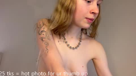 Elisabeth online show from March 7, 4:58 pm