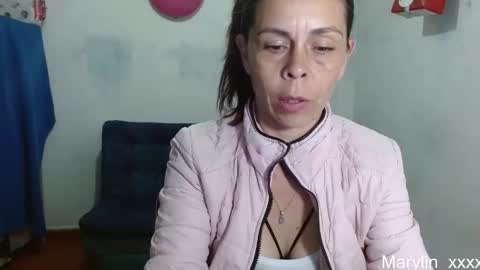  Marilyn  online show from April 27, 11:24 pm