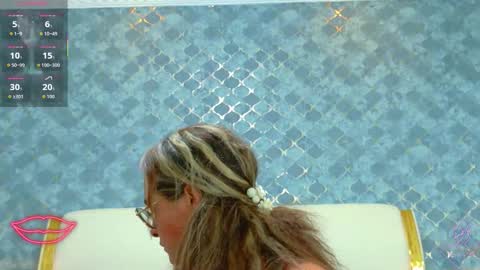 Marilyn Vega online show from March 3, 9:21 pm