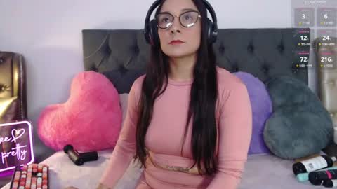 Paula Maria online show from July 12, 12:33 am
