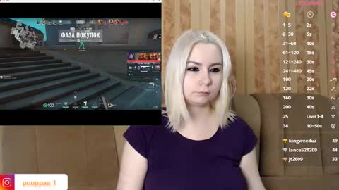 marishka505 online show from February 28, 2:31 am