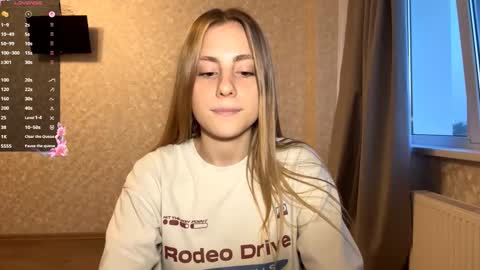Snapshot of marlenagehlert chatting on October 6, 2:56 pm Olivia online show from October 6, 2:56 pm