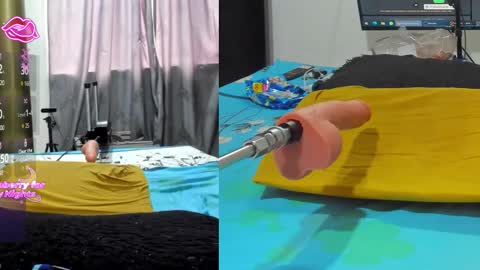 marlyn_black online show from February 1, 7:34 pm