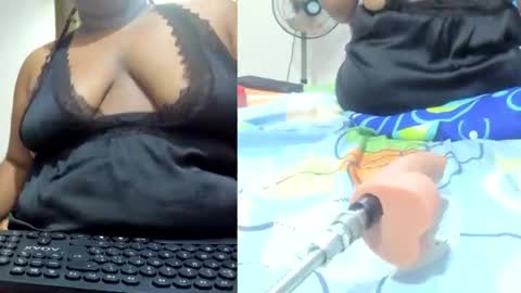 marlyn_black online show from July 28, 11:17 am