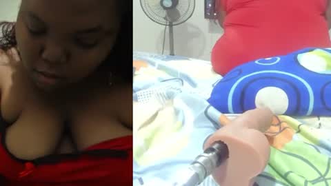 marlyn_black online show from July 27, 1:24 am