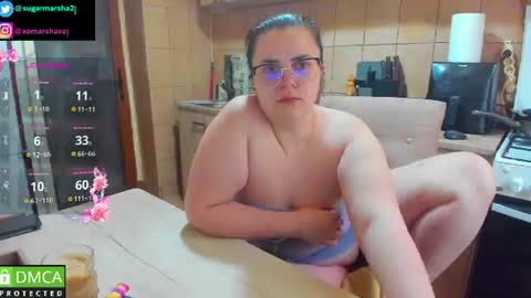FREE OF sugarmarsha online show from June 13, 4:32 am