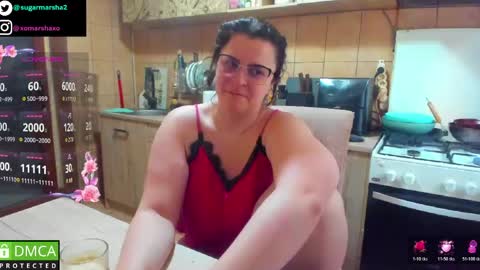 FREE OF sugarmarsha online show from May 1, 4:27 am