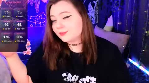 marshmallowbeauty_ online show from November 13, 7:24 pm