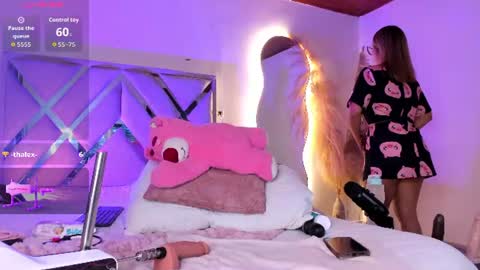 Martina online show from July 24, 9:33 pm