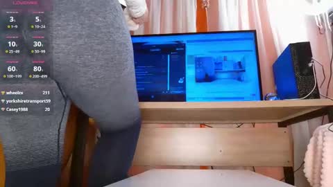 Antonella Martini online show from March 5, 6:23 am