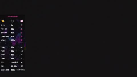 mary__du online show from March 23, 10:05 pm