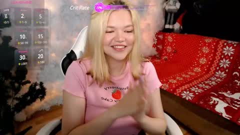 Snapshot of mary_lunar chatting on December 11, 5:58 pm Mary online show from December 11, 5:58 pm