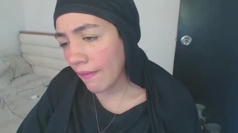 maryam_arabicmilk online show from January 22, 3:18 pm