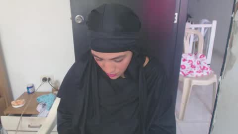 maryam_arabicmilk online show from January 8, 3:07 pm