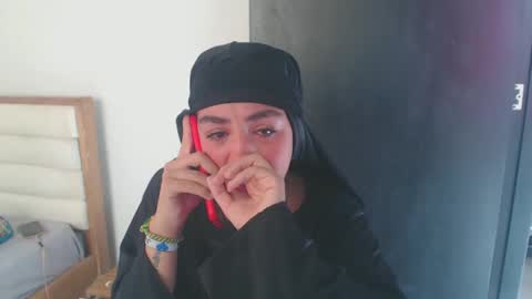 maryam_arabicmilk online show from December 27, 8:07 pm