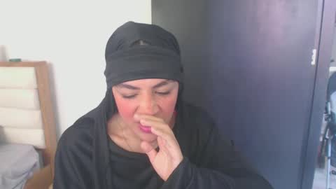 maryam_arabicmilk online show from December 23, 3:23 pm