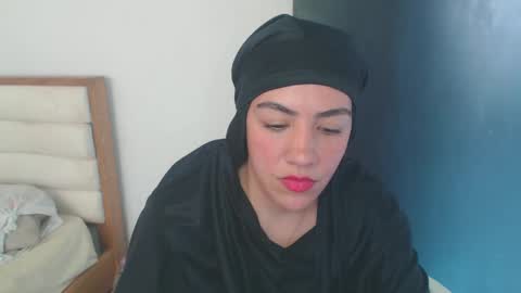 maryam_arabicmilk online show from February 7, 3:30 pm