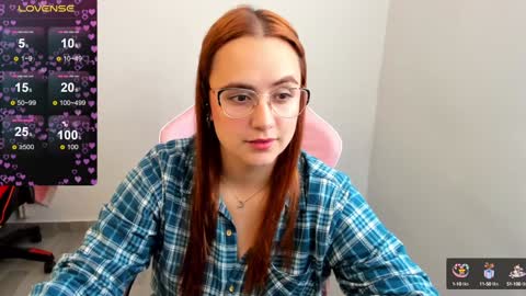 Snapshot of maryluna95 chatting on January 5, 6:13 pm Dulce Maria online show from January 5, 6:13 pm