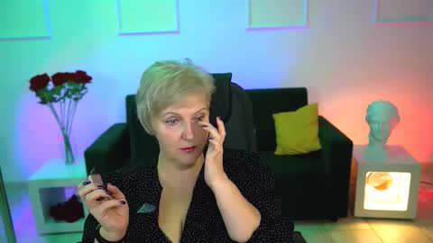 Snapshot of marymogan chatting on October 16, 5:54 am marymogan online show from October 16, 5:54 am