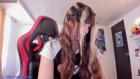 Mathilda Lapetite online show from July 20, 7:03 pm