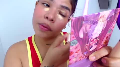 Snapshot of mati0421 chatting on January 4, 3:50 am Mati04 online show from January 4, 3:50 am
