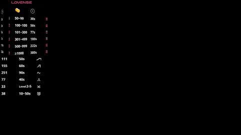 Mia online show from November 13, 4:50 pm