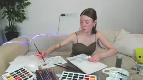 Janise online show from April 25, 1:52 pm