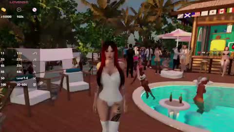 Maya online show from July 29, 8:53 pm