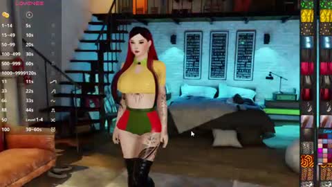 Maya online show from June 24, 2:05 pm