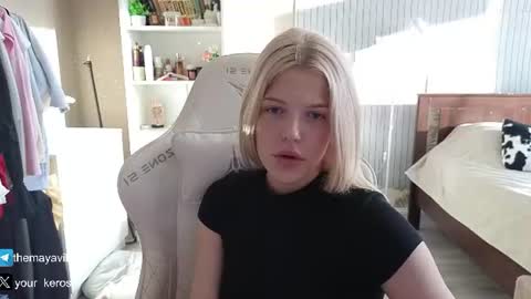 Maya online show from July 30, 3:29 am