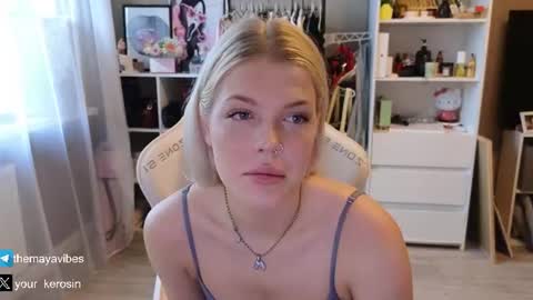 Maya online show from June 17, 3:19 am