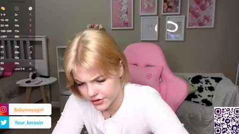 Maya online show from February 26, 3:46 am