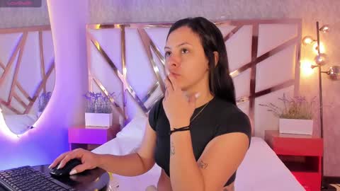 Maya online show from February 16, 3:26 am