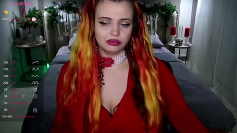 Maya Mils online show from January 15, 1:12 am