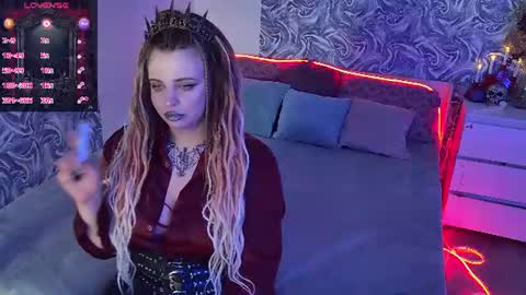 Maya Mils online show from June 29, 1:23 am