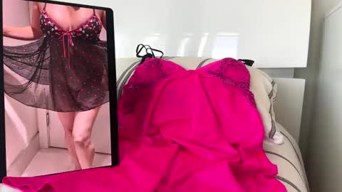 mayaloverlive online show from May 10, 11:07 pm