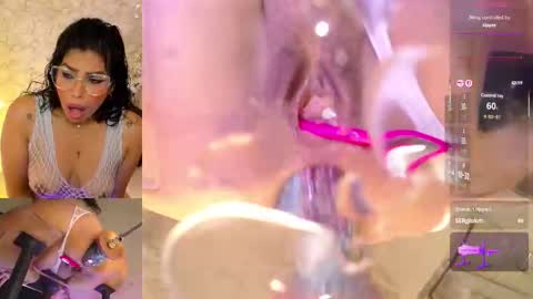 Maya online show from November 22, 2:53 pm