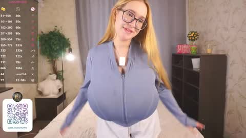 Milina online show from June 8, 1:39 am