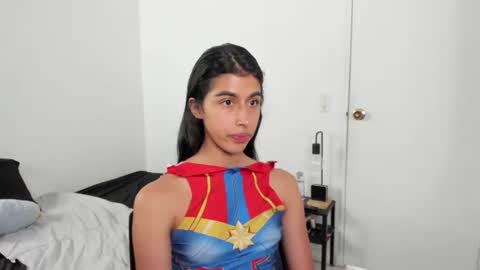 mazikeen_18 online show from July 18, 3:47 pm