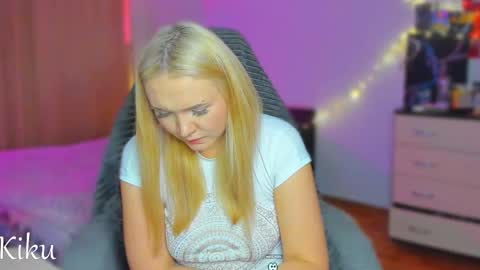 Kiku online show from October 14, 9:17 pm