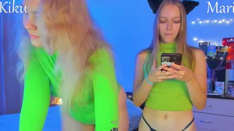 Kiku online show from September 19, 7:57 pm