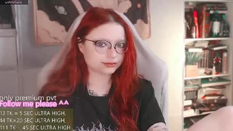 Hanna online show from May 1, 2:48 am