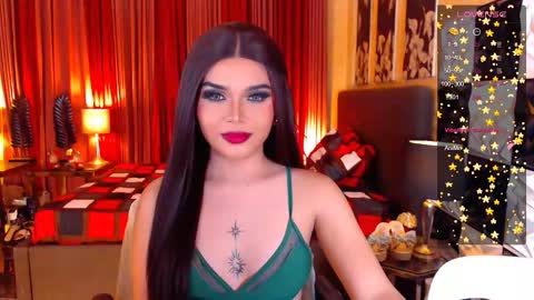 Sabrina Millers online show from December 17, 11:20 pm