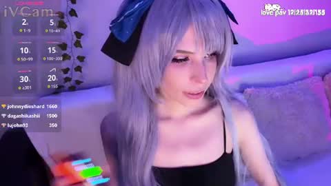 Nicole online show from July 29, 8:53 pm