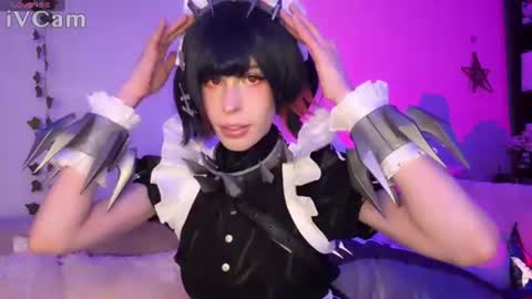 Nicole online show from July 12, 10:21 pm